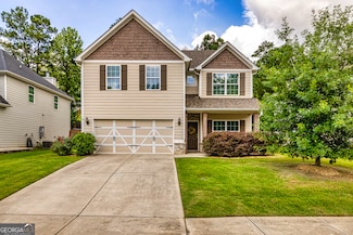 19 S York Dr, Newnan, GA 30265