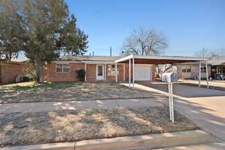 4413 Lehigh St, Lubbock, TX 79416