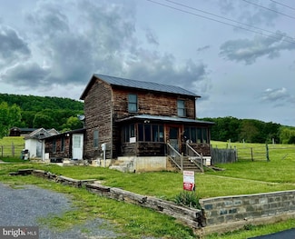 1573 Ridge Hollow Rd, Edinburg, VA 22824
