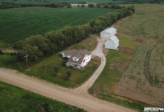 12645 E Apple Rd, Adams, NE 68301