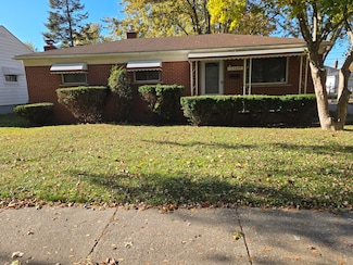 17629 Prospect St, Melvindale, MI 48122