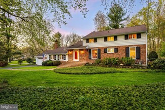 715 Woodleave Rd, Bryn Mawr, PA 19010