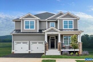 129 Cliffstone Blvd, Charlottesville, VA 22911