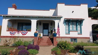 100 S 6th St, Raton, NM 87740