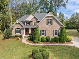 6804 Bugle Run Dr, Oak Ridge, NC 27310