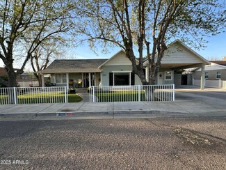 3695 W 1st St, Thatcher, AZ 85552