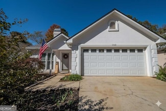 160 Cambridge Dr, Athens, GA 30606