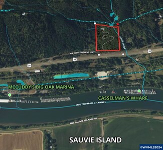 0 NW Saint Helens Rd, Scappoose, OR 97056