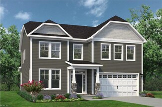 331 Rhapsody Dr, Suffolk, VA 23435