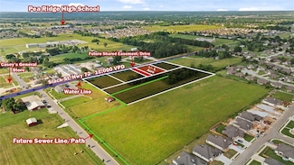 1 AC Slack St, Pea Ridge, AR 72751