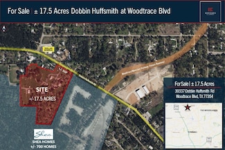 30337 Dobbin-Huffsmith Rd, Magnolia, TX 77354