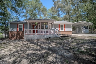 506 Howard St, Byron, GA 31008