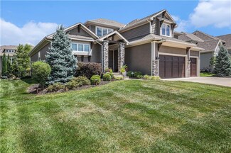 12418 W 163rd Terrace, Overland Park, KS 66221