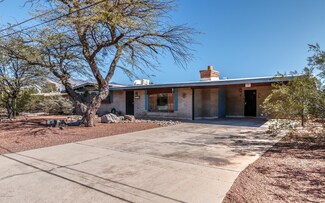 3456 N Olsen Ave, Tucson, AZ 85719