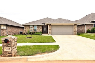 3413 NW 159th St, Edmond, OK 73013