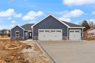 902 Rockabilly Ct Unit LOT 502, Memphis, IN 47143
