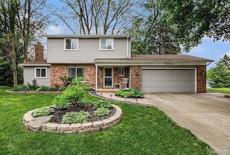 4784 Half Penny Ct, Commerce Township, MI 48382