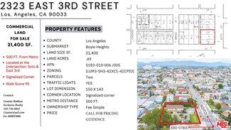 2323 E 3rd St, Los Angeles, CA 90033