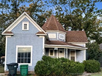 114 S Birch St, Sapulpa, OK 74066