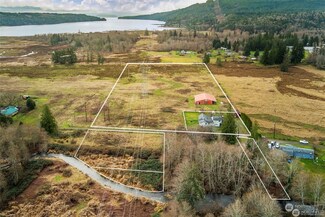 250 Frank Beck Rd, Quilcene, WA 98376