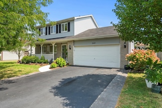 247 Fox Chase Dr N, Oswego, IL 60543