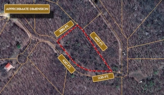 N Starr Ridge, Proctor, OK 74457
