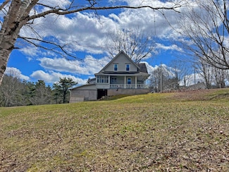 28 Fish Point Rd, Orland, ME 04472