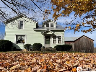 477 Blockville Watts Flats Rd, Ashville, NY 14710