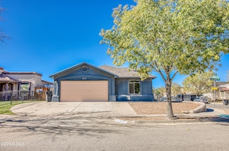 317 Jim Knowles Place, El Paso, TX 79928
