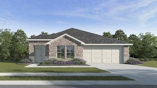 801 Fairbanks Dr, Ennis, TX 75119
