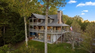 709 Laurel Creek Trail, Blue Ridge, GA 30513