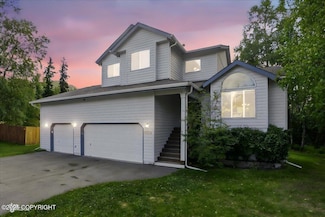 9139 Squire Cir, Eagle River, AK 99577