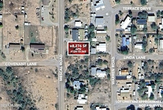 0 N Mescal Rd Unit 363 22416604, Benson, AZ 85602