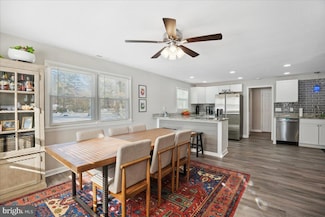 7328 Mary Dr, Port Tobacco, MD 20677