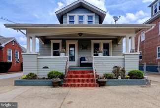 512 Columbus Ave, Trenton, NJ 08629