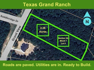 3a-7-5 Grand View, Huntsville, TX 77340