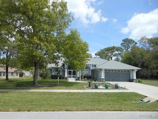 141 W Forest Oak Place, Beverly Hills, FL 34465
