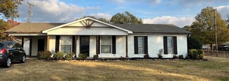 1505 Crestmere St, West Memphis, AR 72301