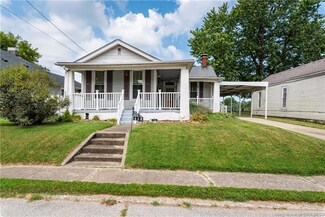 412 E Charlestown Ave, Jeffersonville, IN 47130