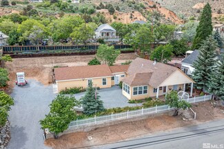 160 N B St, Virginia City, NV 89440