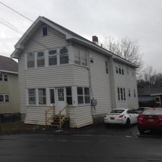 1 Irving Place, Albany, NY 12204