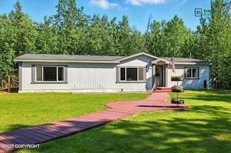 1900 N Green Forest Dr, Palmer, AK 99645