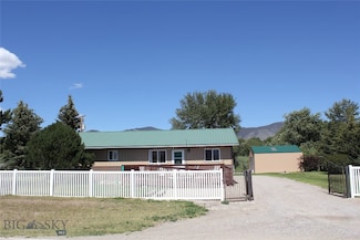 19970 Mount Highway 91, Glen, MT 59732