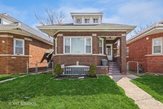 15805 Paulina St, Harvey, IL 60426