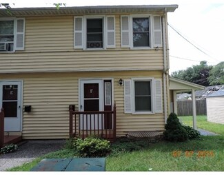 30 Clayton St Unit F, Springfield, MA 01107