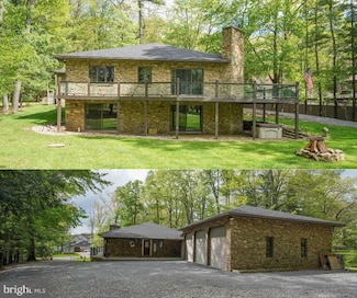 639 Beckmans Peninsula Rd, Swanton, MD 21561