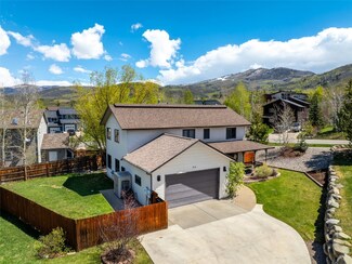 312 Crabapple Ct, Steamboat Springs, CO 80487