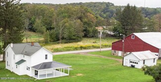 1005 Heart Lake Rd, Montrose, PA 18801