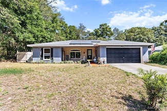 798 W Deacon Place, Citrus Springs, FL 34434
