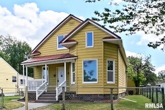 1914 Sterneman Blvd, Muscatine, IA 52761